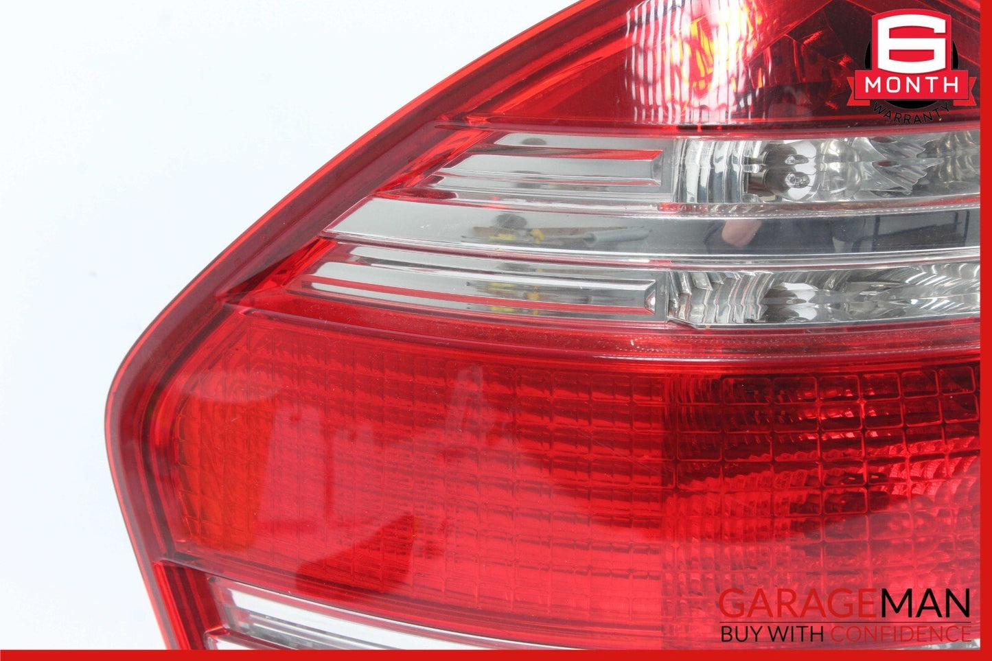 07-09 Mercedes X164 GL450 GL320 Rear Left Driver Side Tail Light Lamp OEM