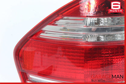 07-09 Mercedes X164 GL450 GL320 Rear Left Driver Side Tail Light Lamp OEM