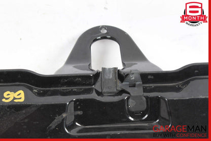90-02 Mercedes R129 SL500 SL600 Upper Radiator Core Support Bracket Tie Bar OEM