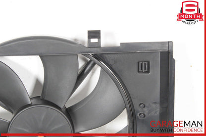 01-04 Mercedes R170 SLK230 Engine Motor Cooling Radiator Fan Assembly OEM