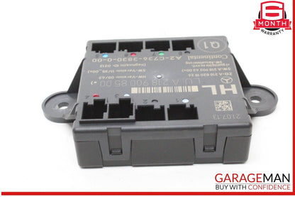 08-18 Mercedes W212 E350 CLS500 C250 Rear Left Side Door Control Module Unit OEM