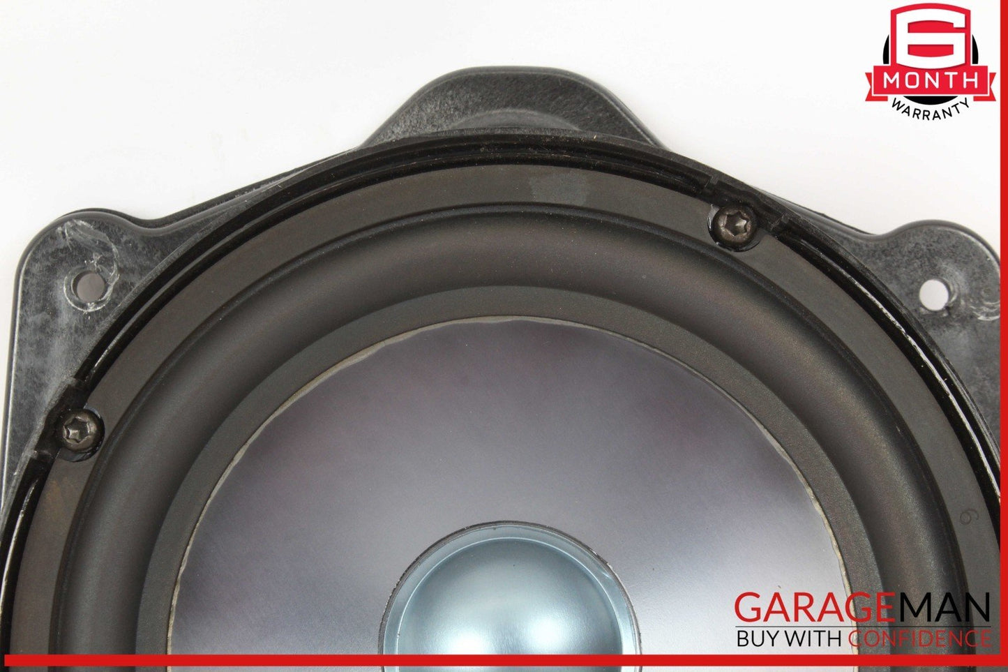 07-09 Mercedes W221 S550 S63 Rear Left & Right Door Audio Sound Speaker Set of 2