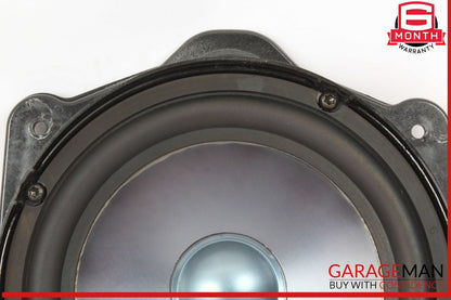 07-09 Mercedes W221 S550 S63 Rear Left & Right Door Audio Sound Speaker Set of 2