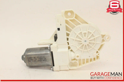 09-18 Audi Q5 SQ5 Front Right Side Window Regulator Motor 8K0959802B OEM