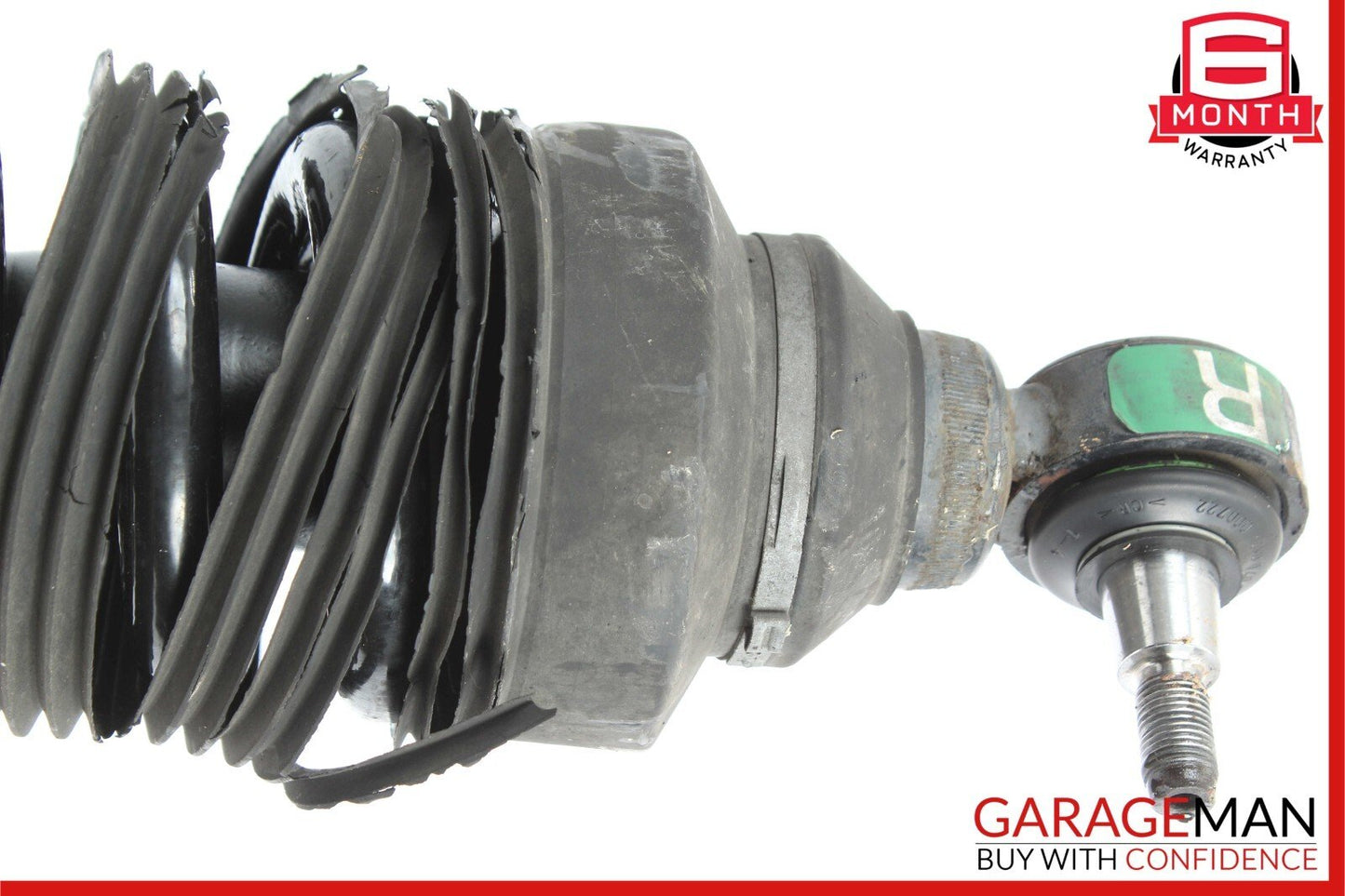 03-06 Mercedes R230 SL500 SL600 Front Right Hydraulic Shock Strut Absorber OEM