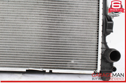 12-19 Mercedes X166 GL450 4MATIC Water Radiator A/C Conditioning Condenser OEM