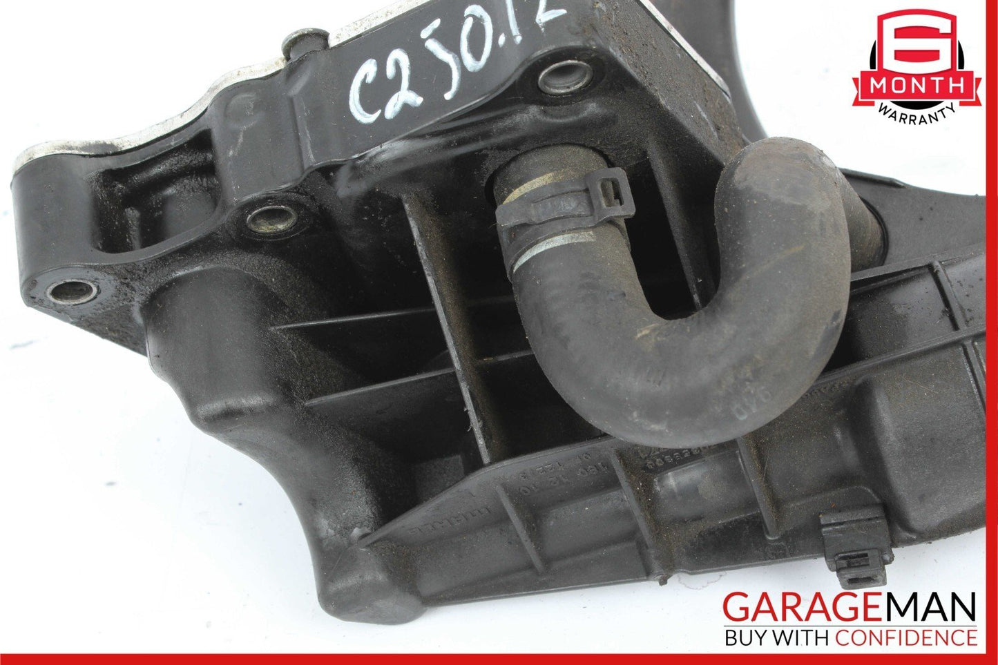 12-15 Mercedes W204 C250 SLK250 M271 Engine Oil Filter Housing 2711801210 OEM