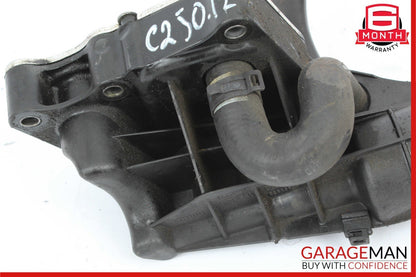 12-15 Mercedes W204 C250 SLK250 M271 Engine Oil Filter Housing 2711801210 OEM