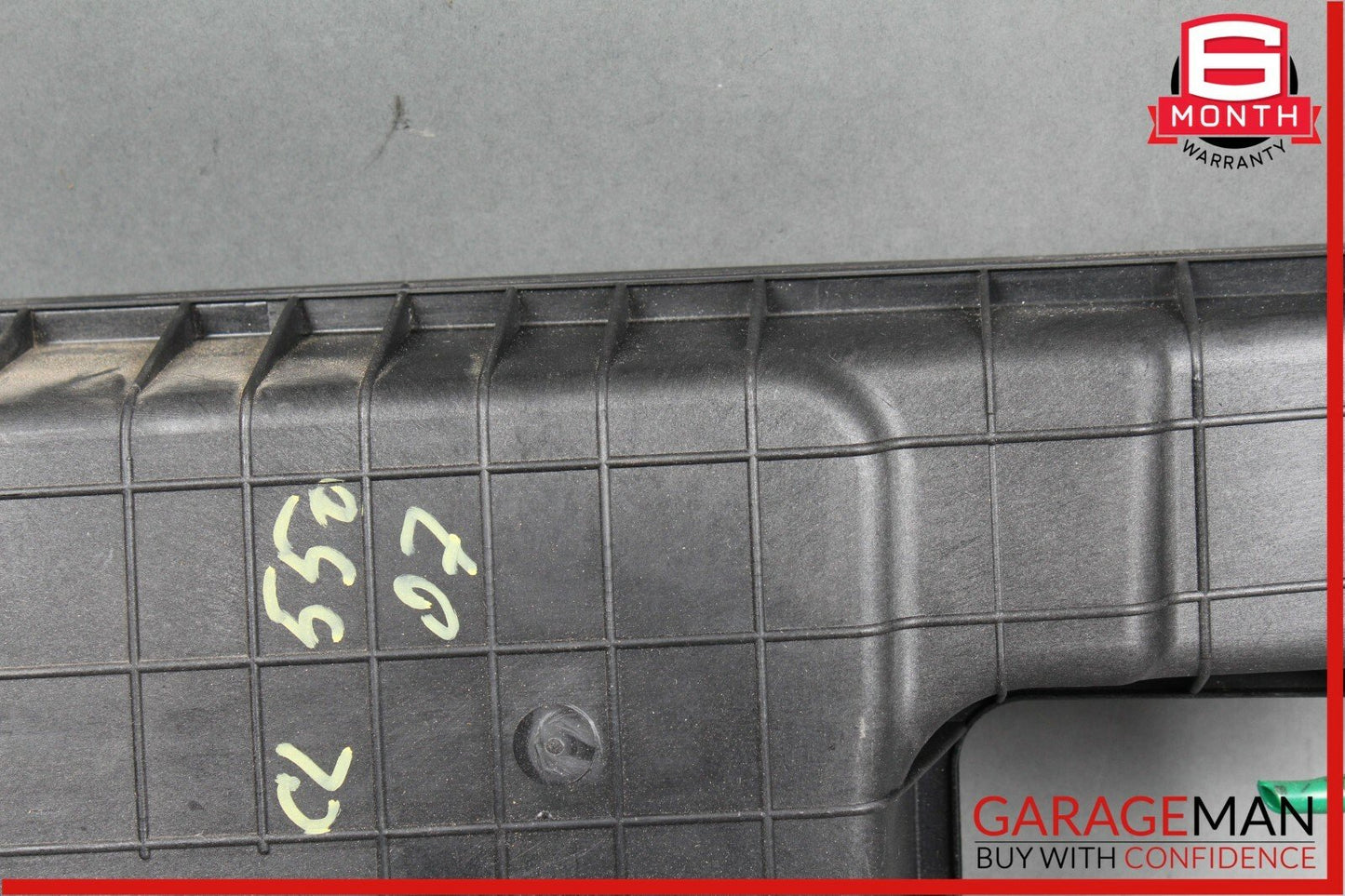 07-09 Mercedes W216 CL550 S550 Dynamic Seat Pressure Vacuum Tank Reservoir OEM