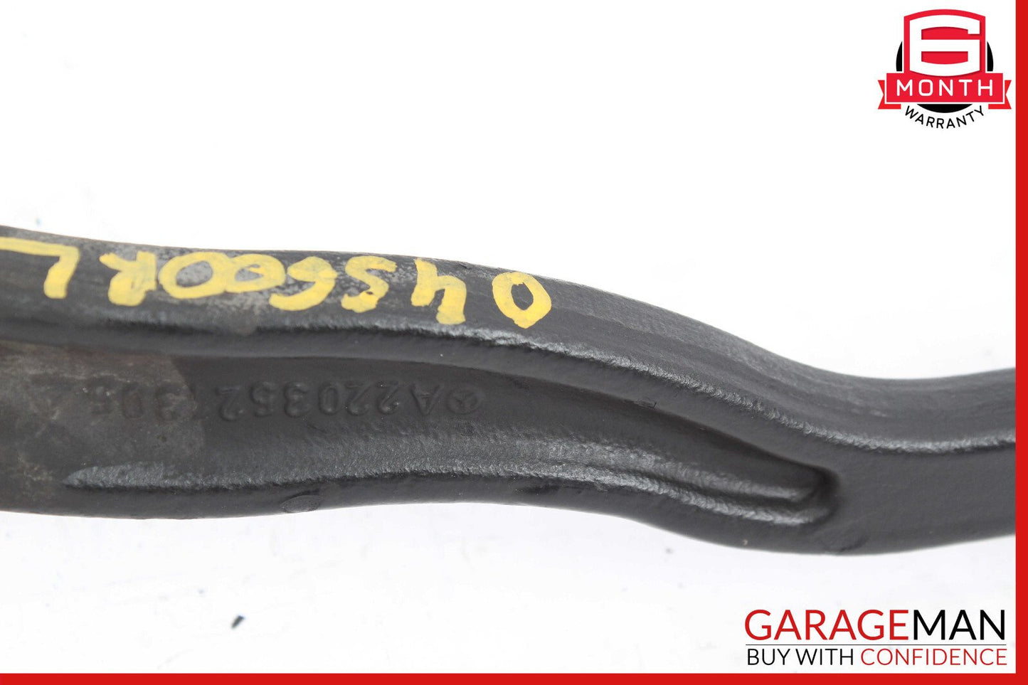 00-06 Mercedes W220 S600 CL500 Rear Left Driver Upper Control Arm 2203521305 OEM