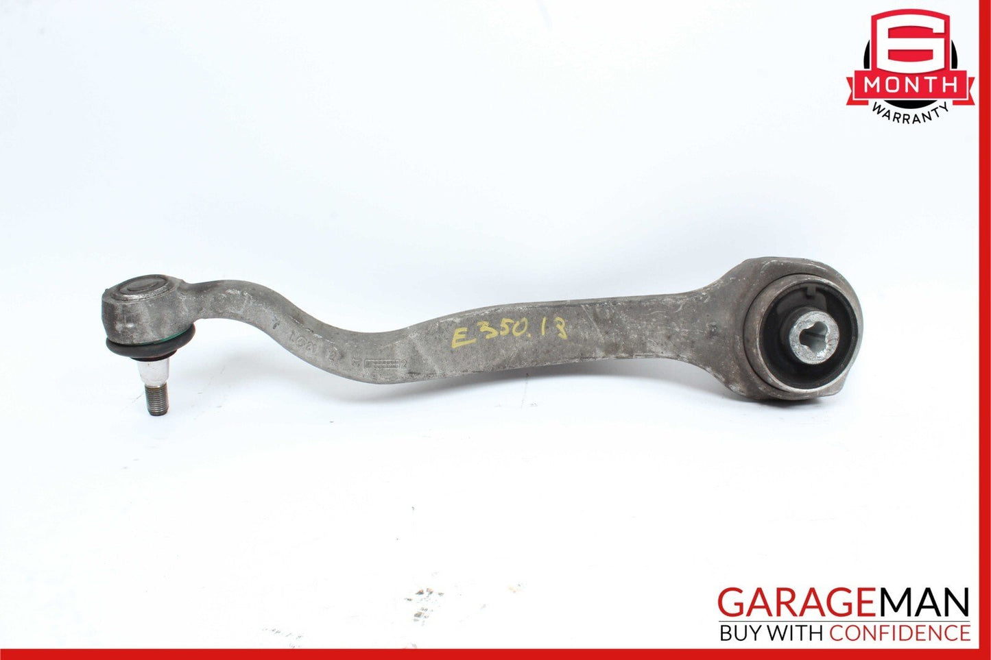 10-16 Mercedes W212 E350 E400 Front Left Driver Side Top Upper Control Arm OEM