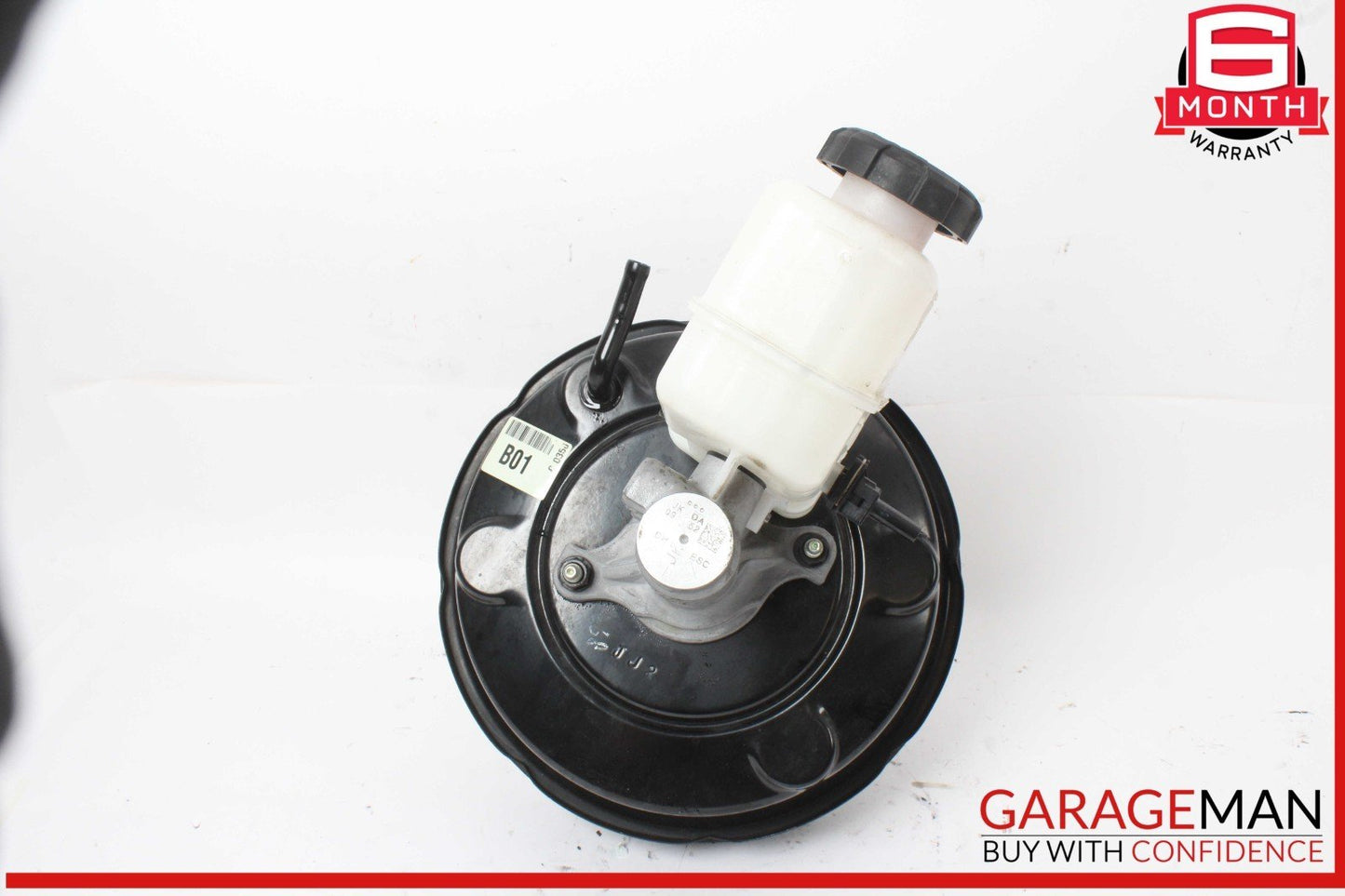 15-17 Hyundai Genesis G80 Power Brake Booster Master Cylinder Reservoir OEM