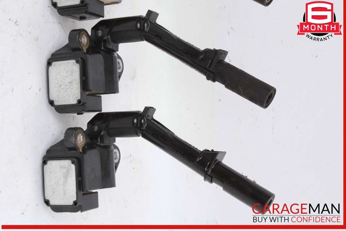 15-20 Mercedes W205 C300 C350e 2.0L Engine Ignition Coil Set of 4 2749060700 OEM