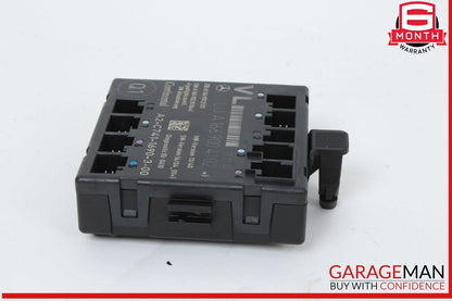 12-20 Mercedes W117 CLA250 Front Left Driver Side Door Control Module Unit OEM