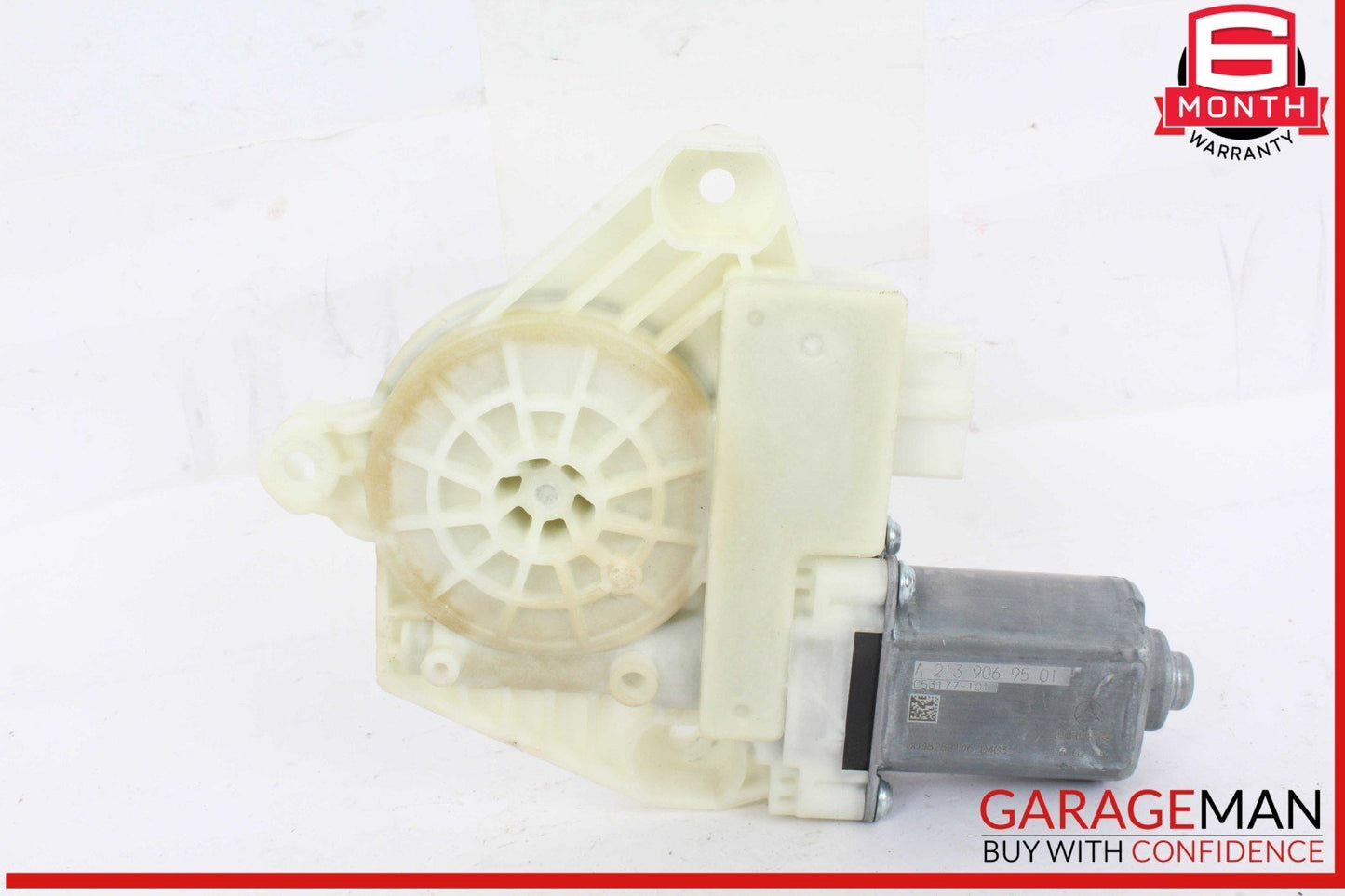 15-20 Mercedes X253 GLC350e Front Right Side Door Window Regulator Motor Unit