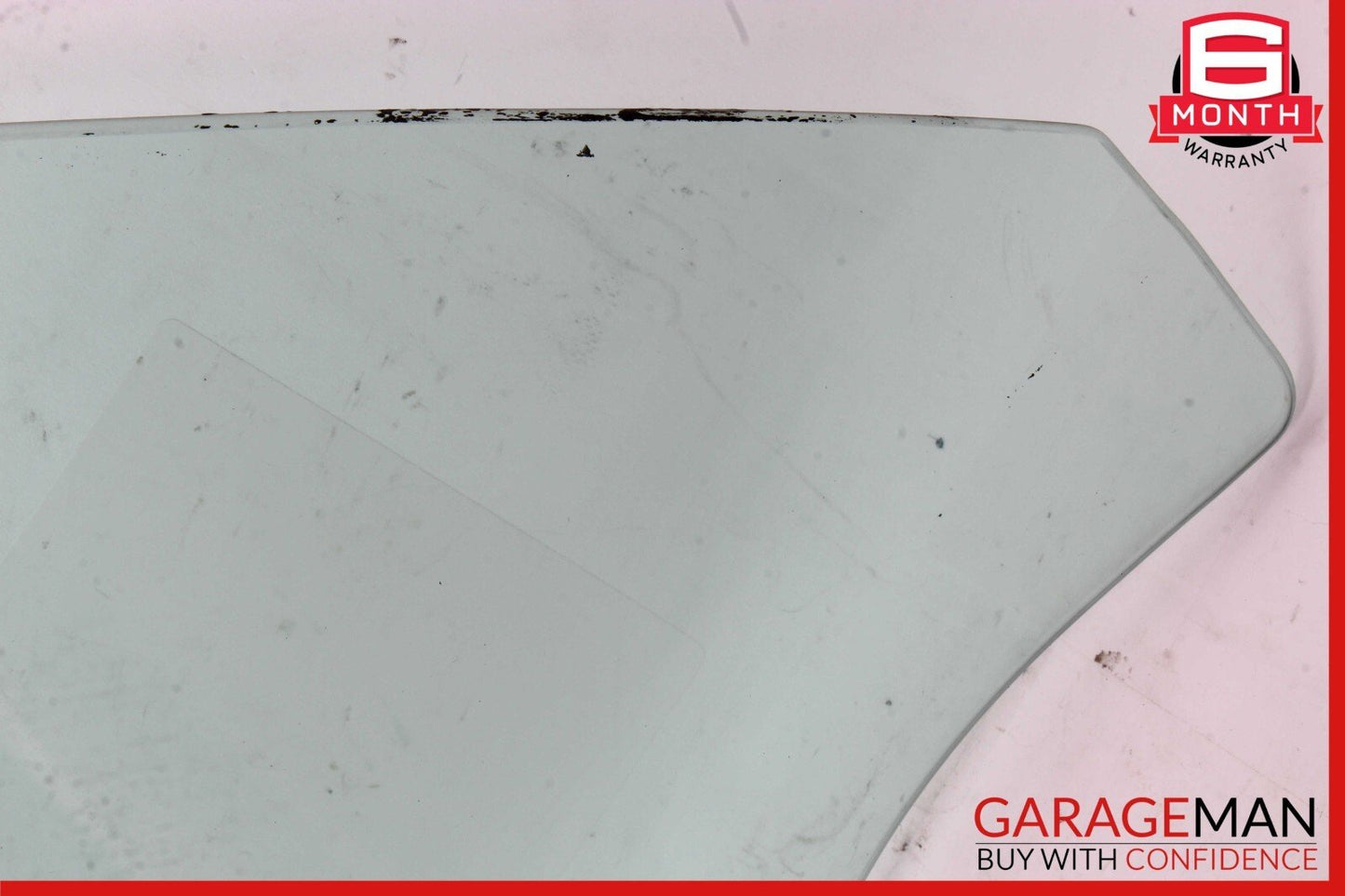 12-20 Mercedes R172 SLK250 SLK350 Rear Right Side Quarter Window Glass OEM