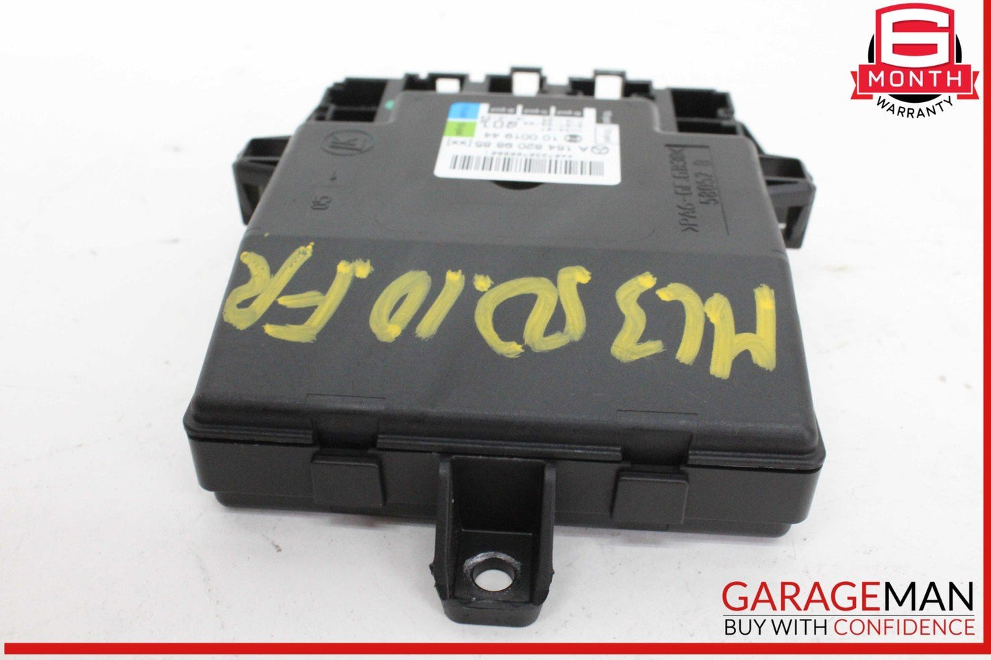 06-13 Mercedes W164 ML350 R350 Front Right Side Door Control Module Unit OEM