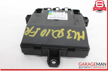 06-13 Mercedes W164 ML350 R350 Front Right Side Door Control Module Unit OEM
