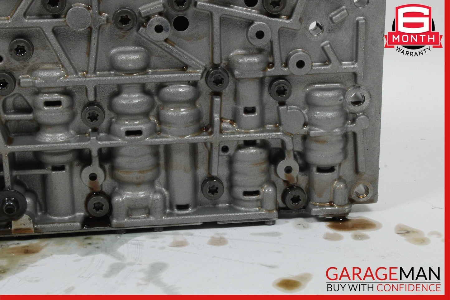Mercedes X164 GL550 SL500 7G-Tronic 722.9 Transmission Valve Body 2202771301 OEM