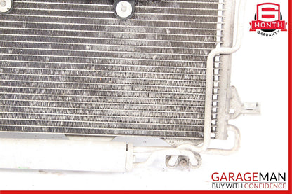 03-06 Mercedes W219 CLS500 E500 Engine Motor Radiator AC A/C Condenser Assembly
