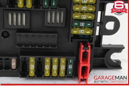 14-16 BMW 428i 435i Rear Power Distribution Fuse Box Relay Module 9337880 OEM