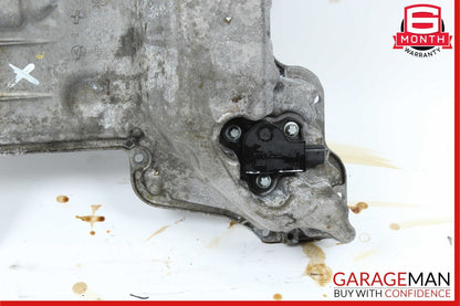 01-05 Mercedes W203 C240 CLK320 C320 E320 CLK320 Lower Engine Motor Oil Pan OEM
