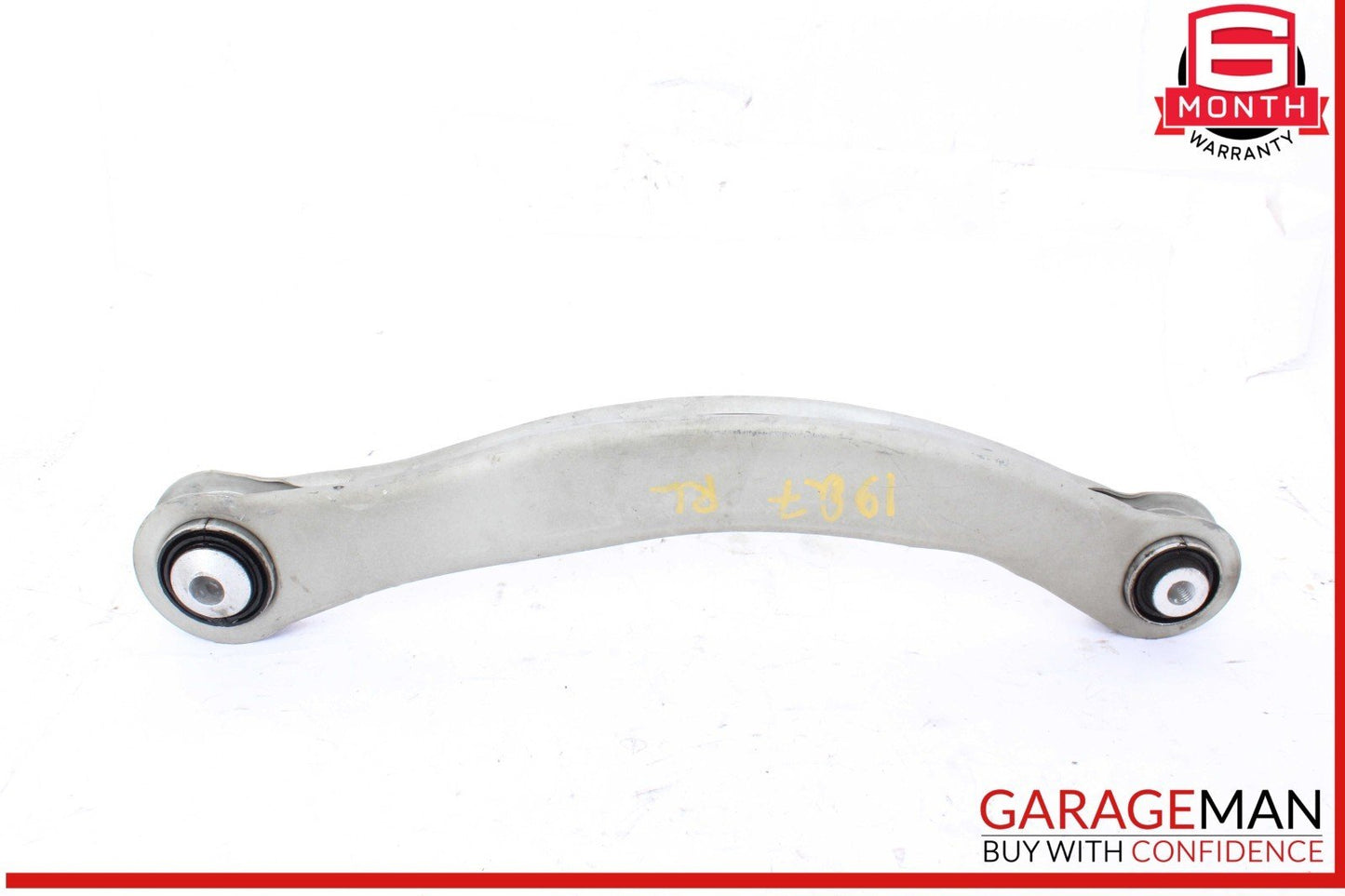 17-24 Audi Q7 Rear Left Driver Side Rearward Upper Control Arm 4M0505397R OEM