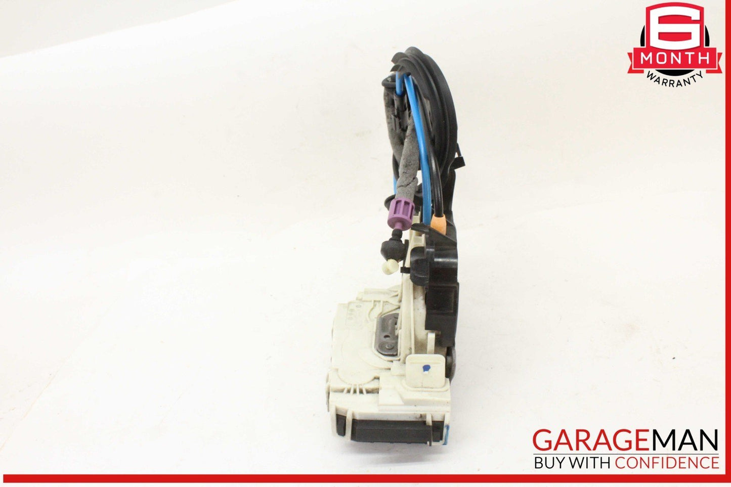10-15 Mercedes X204 GLK250 Bluetec Rear Left Side Door Lock Latch Actuator OEM