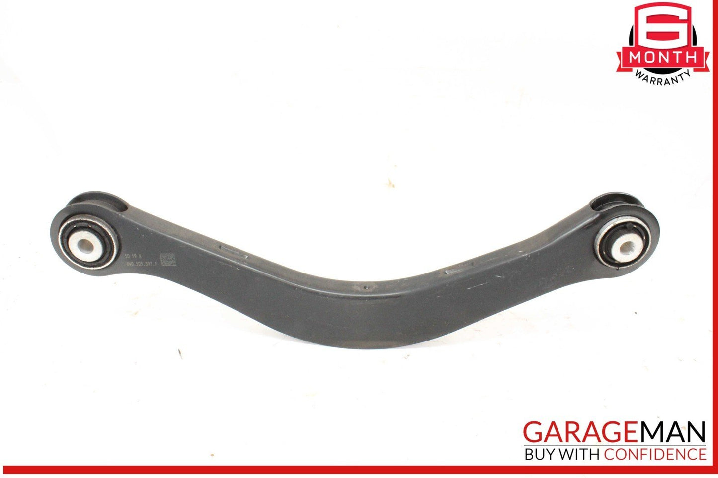 17-24 Audi S5 A4 Rear Left Driver Side Upper Lateral Control Arm 8W0505397F OEM