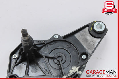 06-19 Mercedes W164 ML350 GL450 R350 Rear Glass Windshield Wiper Motor Unit OEM