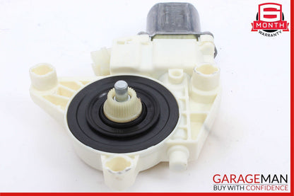 08-16 Mercedes GLK350 E350 C250 Rear Right Side Door Window Regulator Motor Unit