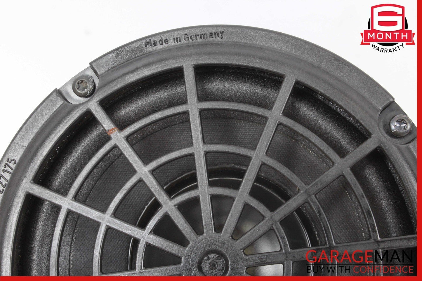 97-04 Mercedes R170 SLK230 SLK320 Rear Right & Left Side Door Sound Speaker OEM