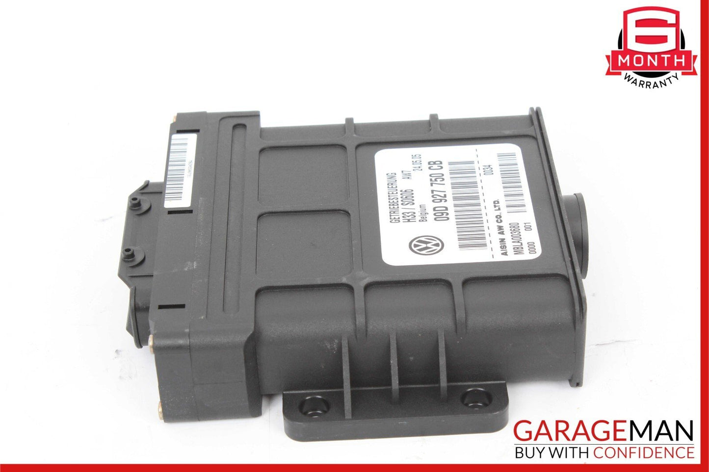 03-10 Porsche Cayenne 955 957 Turbo Trans Transmission Gearbox Controller Module