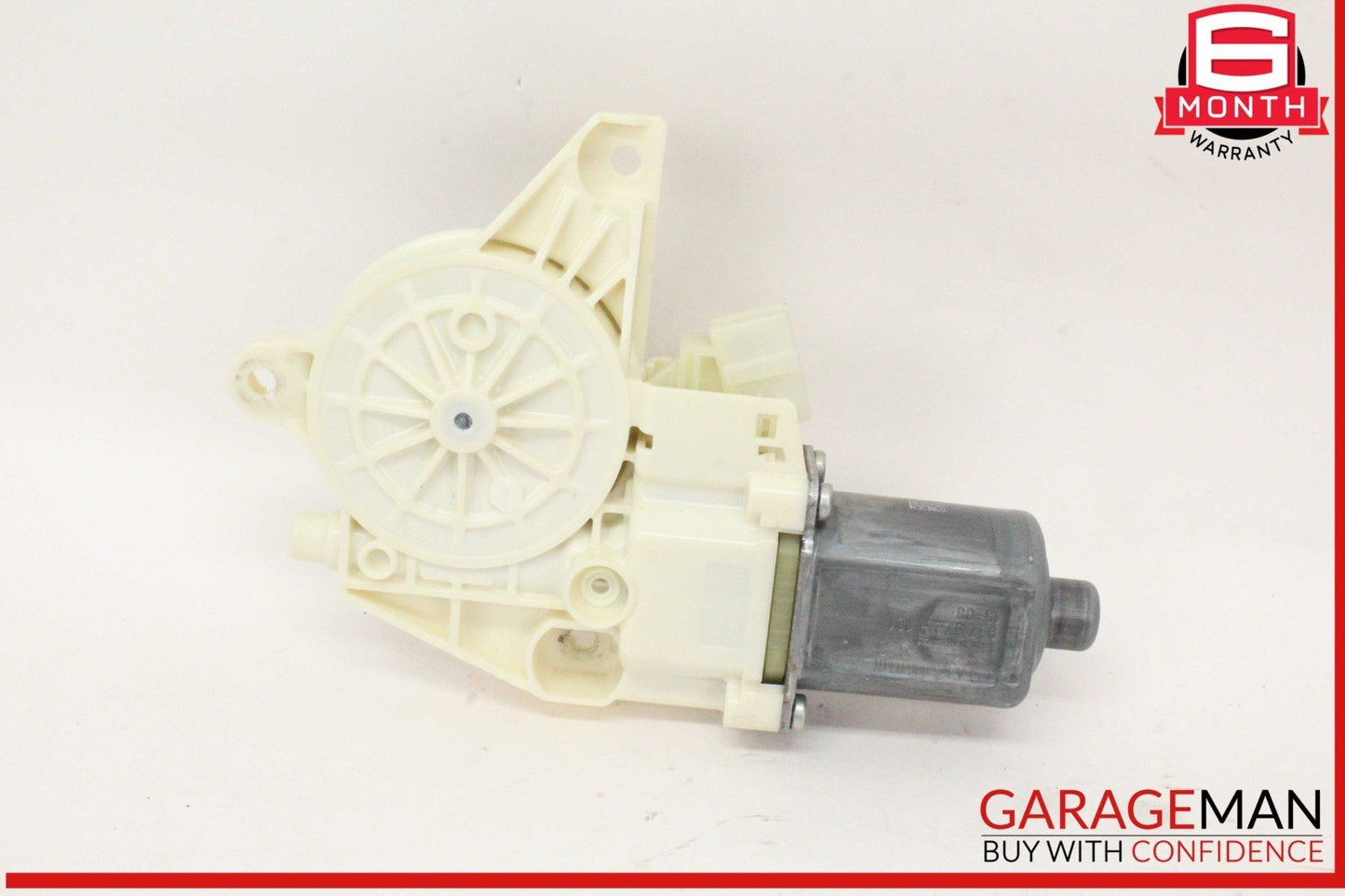 14-17 Mercedes W222 S550 Front Left Driver Side Window Regulator Motor OEM