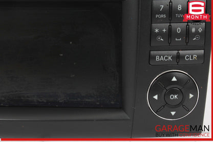 09-12 Mercedes X164 GL450 ML350 Command Head Unit Navigation Radio CD Player OEM