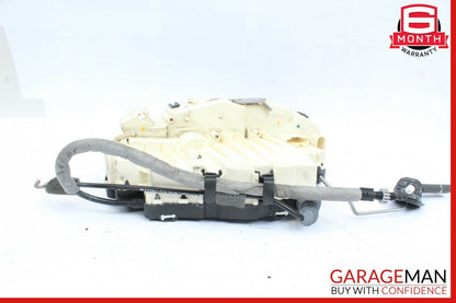 07-13 Mercedes W221 S600 CL600 Front Right Door Lock Latch Actuator Keyless Go
