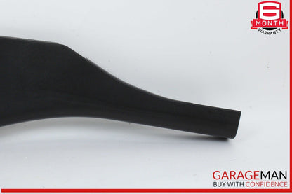 14-20 Maserati Ghibli Rear Right and Left Side Lower C Pillar Cover Trim Panel