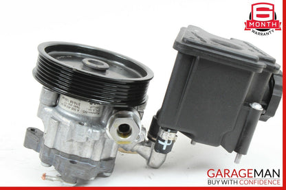 08-11 Mercedes W204 C350 Power Steering Pump Reservoir Assembly OEM