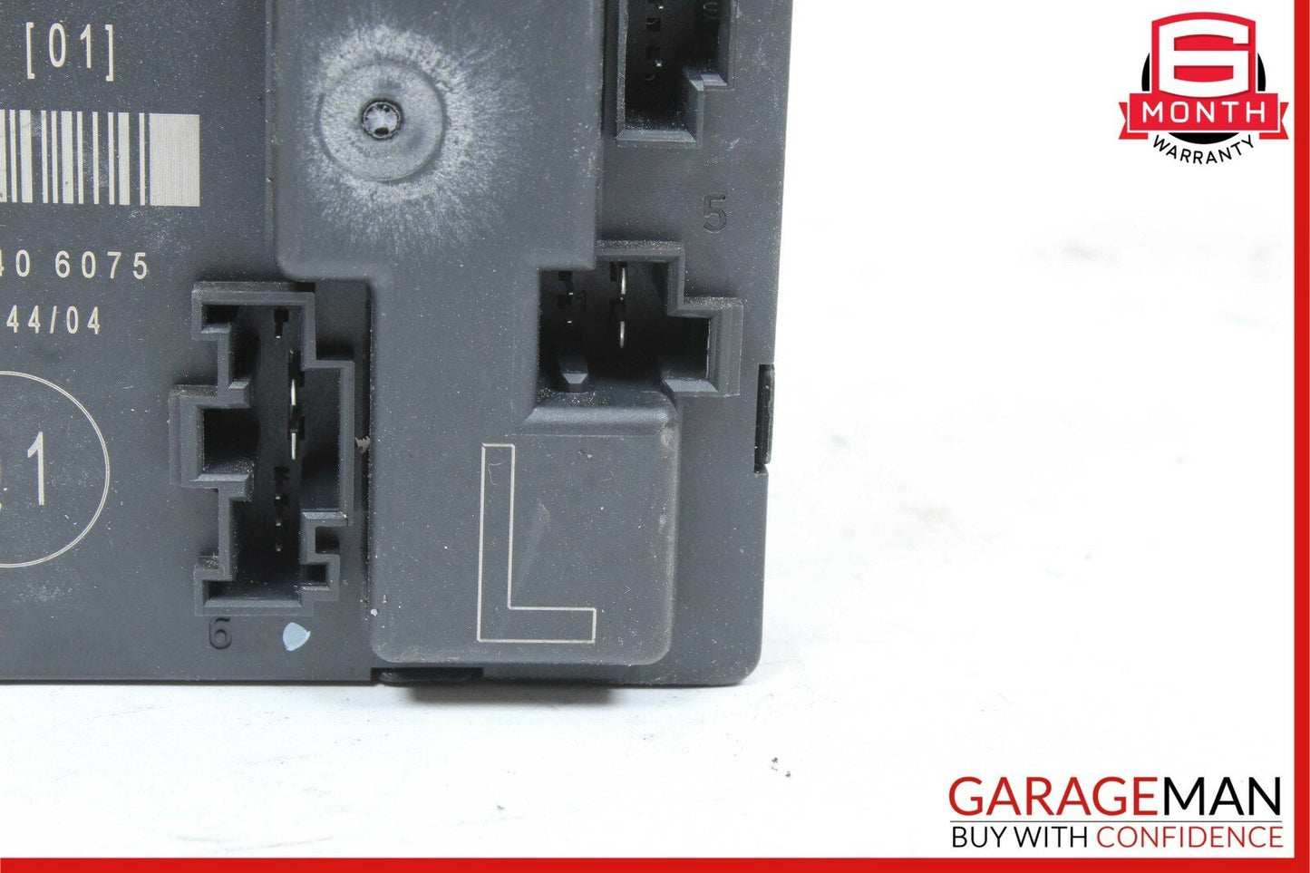 03-09 Mercedes W211 E350 E320 Rear Left Side Door Controller Module Unit OEM