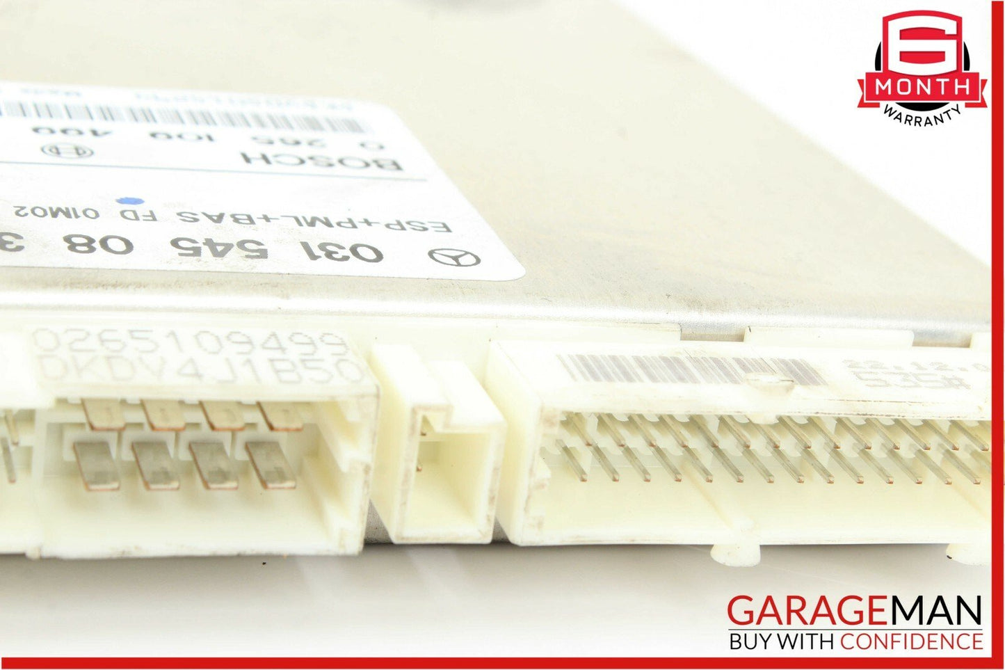 98-02 Mercedes W210 E320 ESP Electronic Stability Program ABS Control Module OEM
