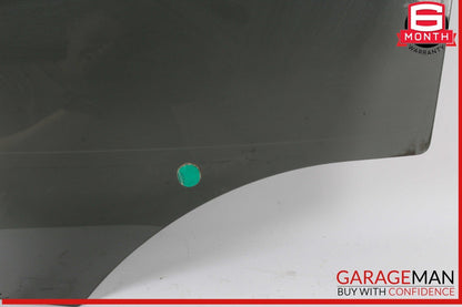 15-20 Mercedes X156 GLA250 GLA45 AMG Rear Left Side Door Window Glass OEM