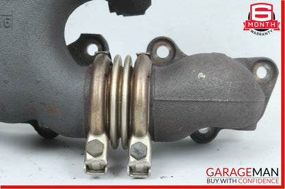 94-99 Mercedes W140 S500 CL500 Right Side Exhaust Manifold Header Pipe OEM