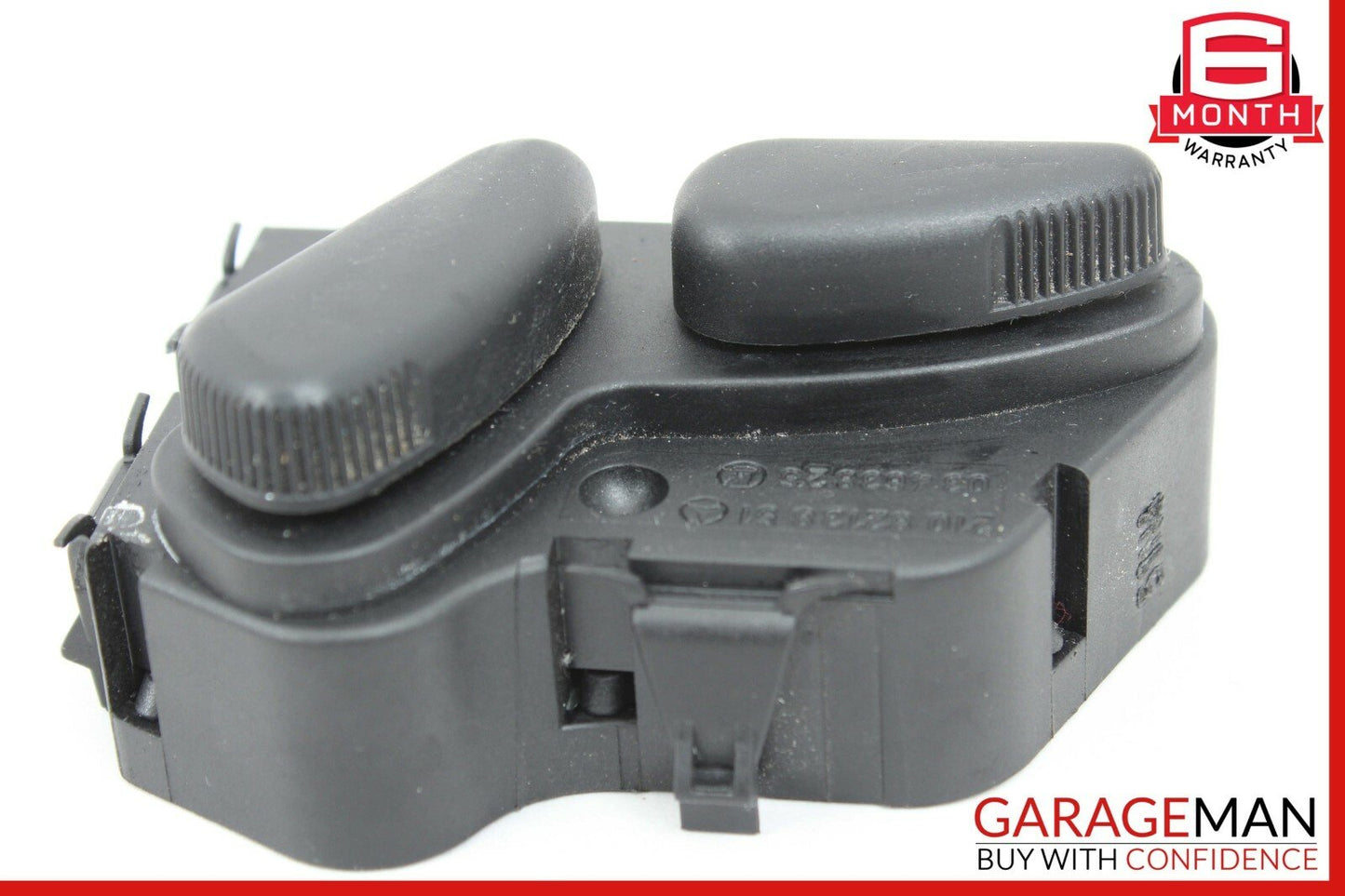 01-07 Mercedes W203 C230 C320 Seat Control Switch Front Right 2108213851 OEM