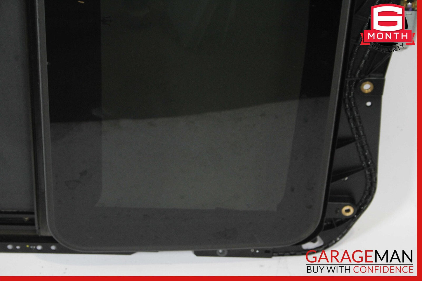 14-18 Maserati Quattroporte Panoramic Sun Roof Sunroof Sliding Frame Panel Glass