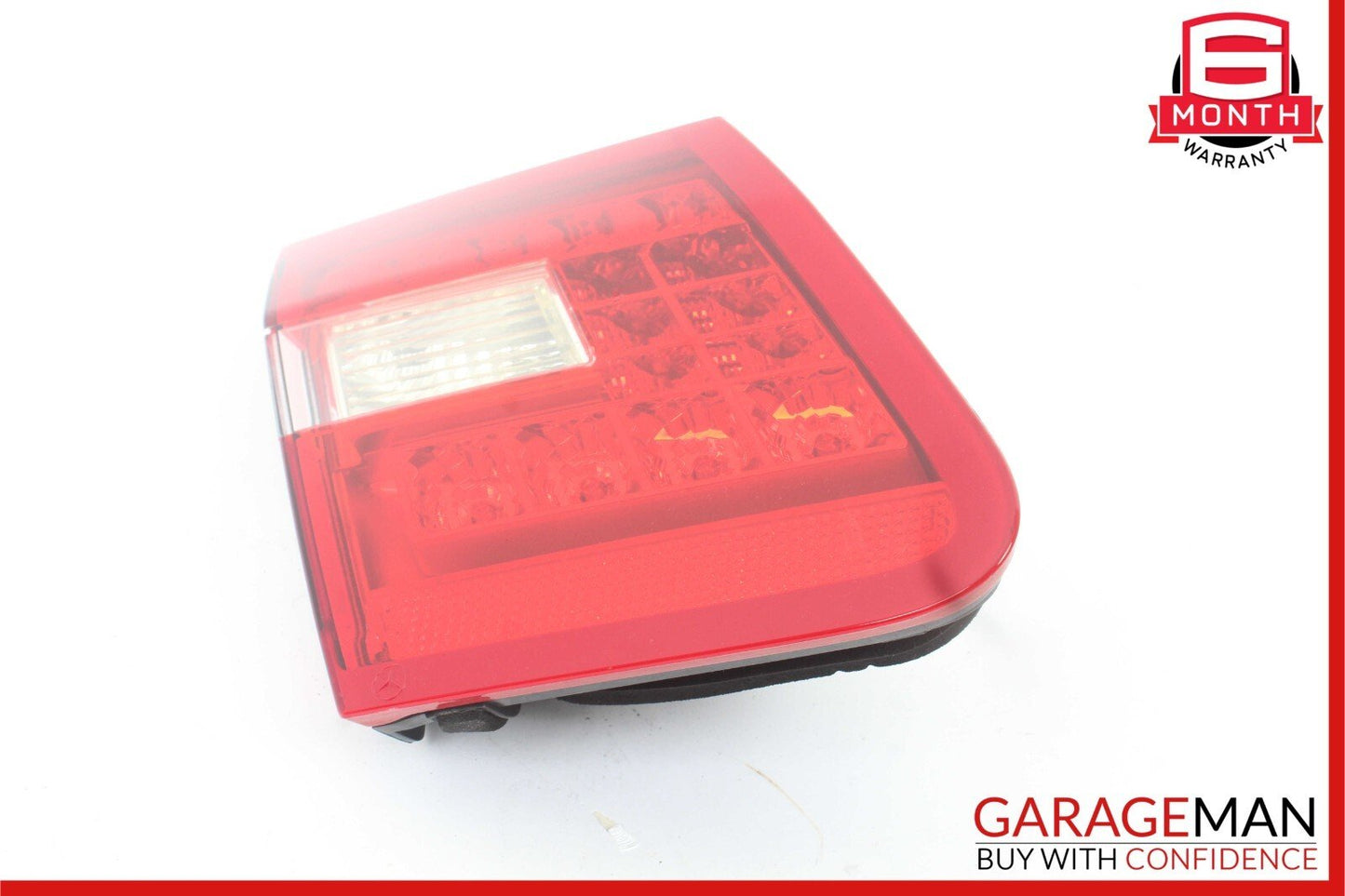 10-13 Mercedes W212 E350 E500 Rear Left Driver Side Inner Tail Light Lamp OEM