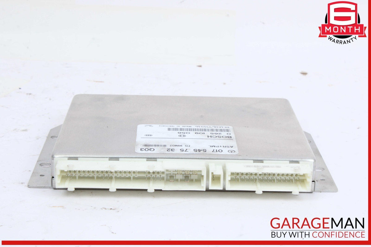 98-99 Mercedes W210 E320 E300 ASR PML Computer Control Module Unit OEM