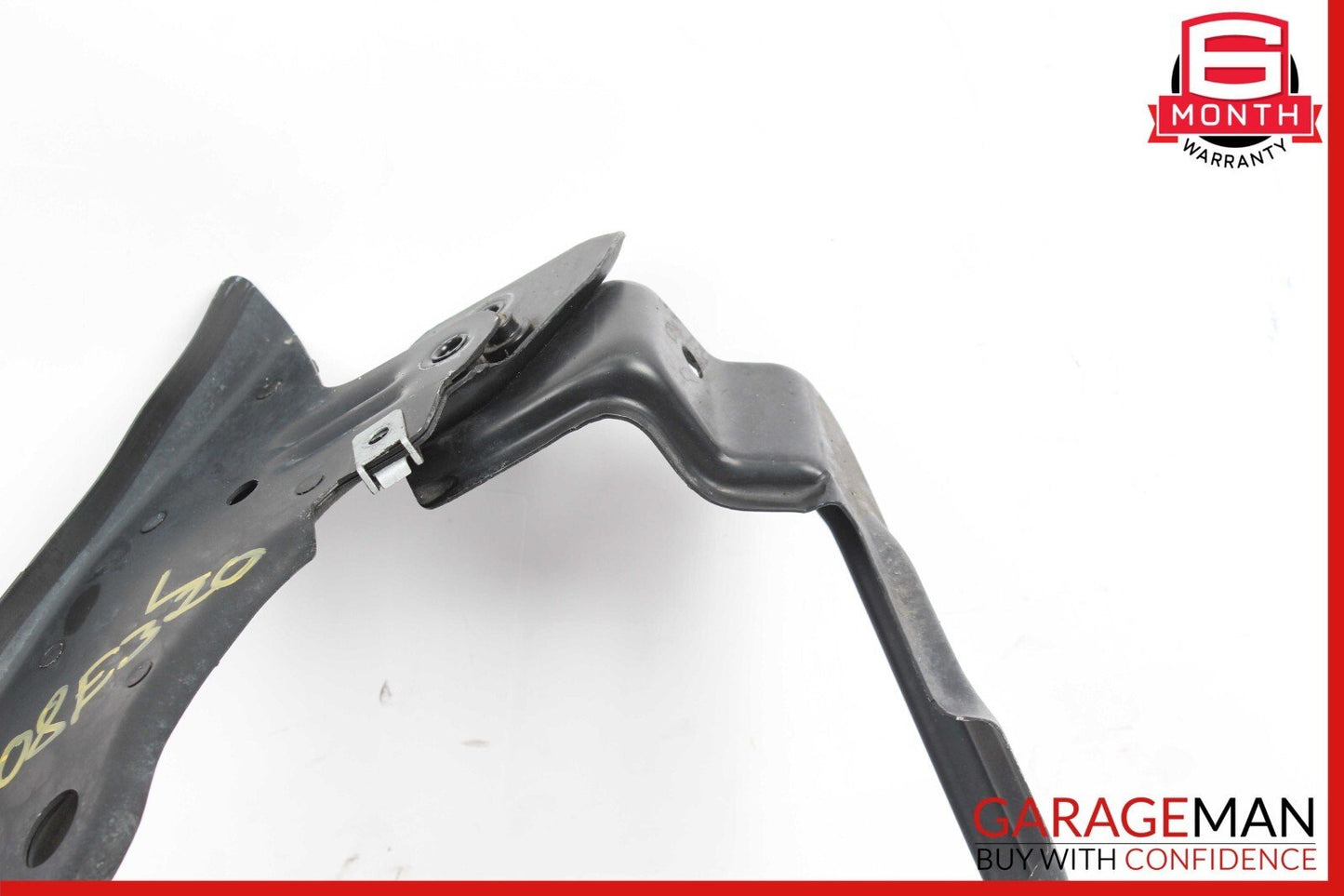 03-09 Mercedes W211 E320 Front Left Headlight Support Bracket Frame Assembly OEM