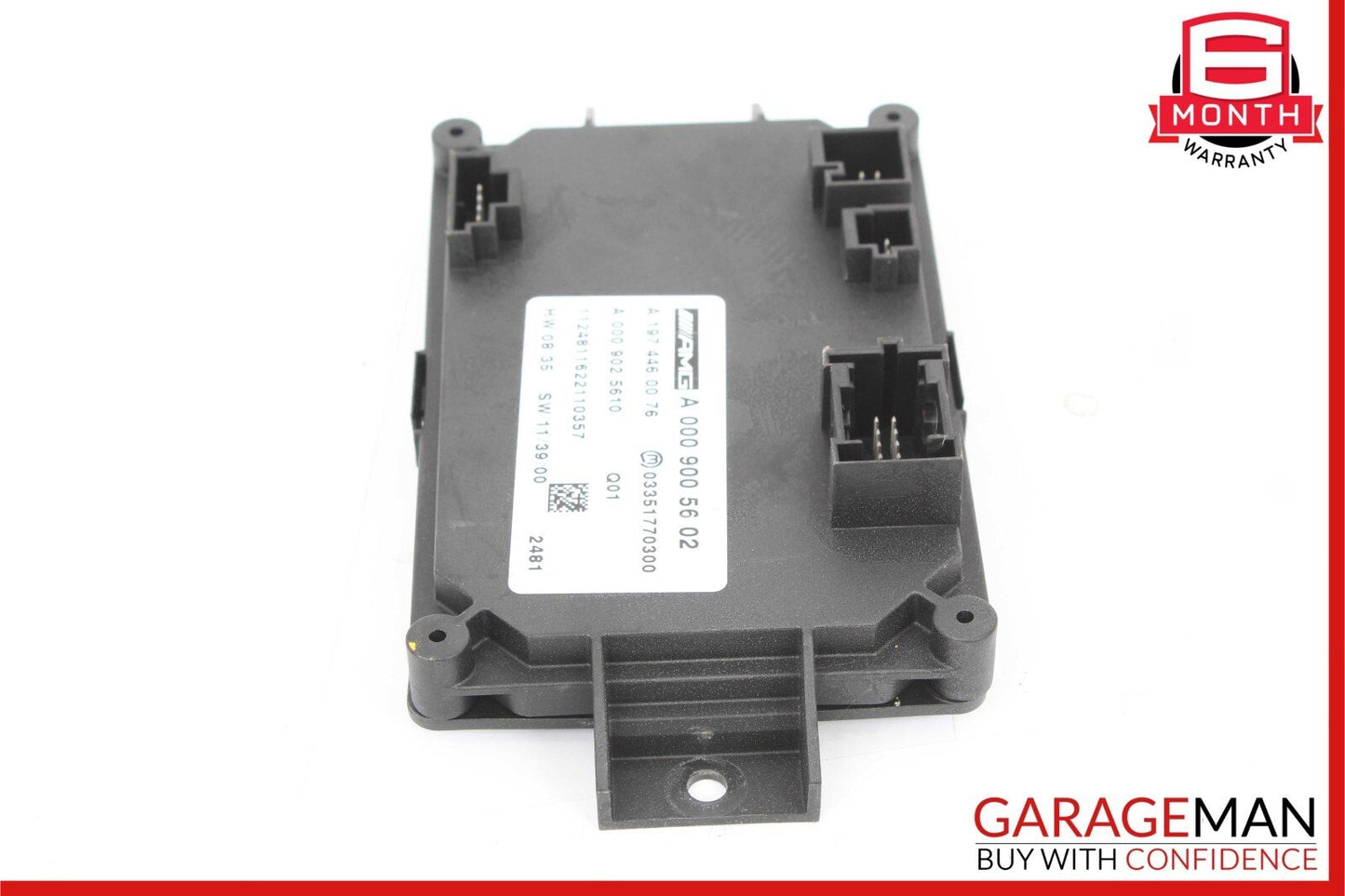 10-18 Mercedes W212 E63 CLS63 C63 AMG Drive Control Module Unit 0009005602 OEM