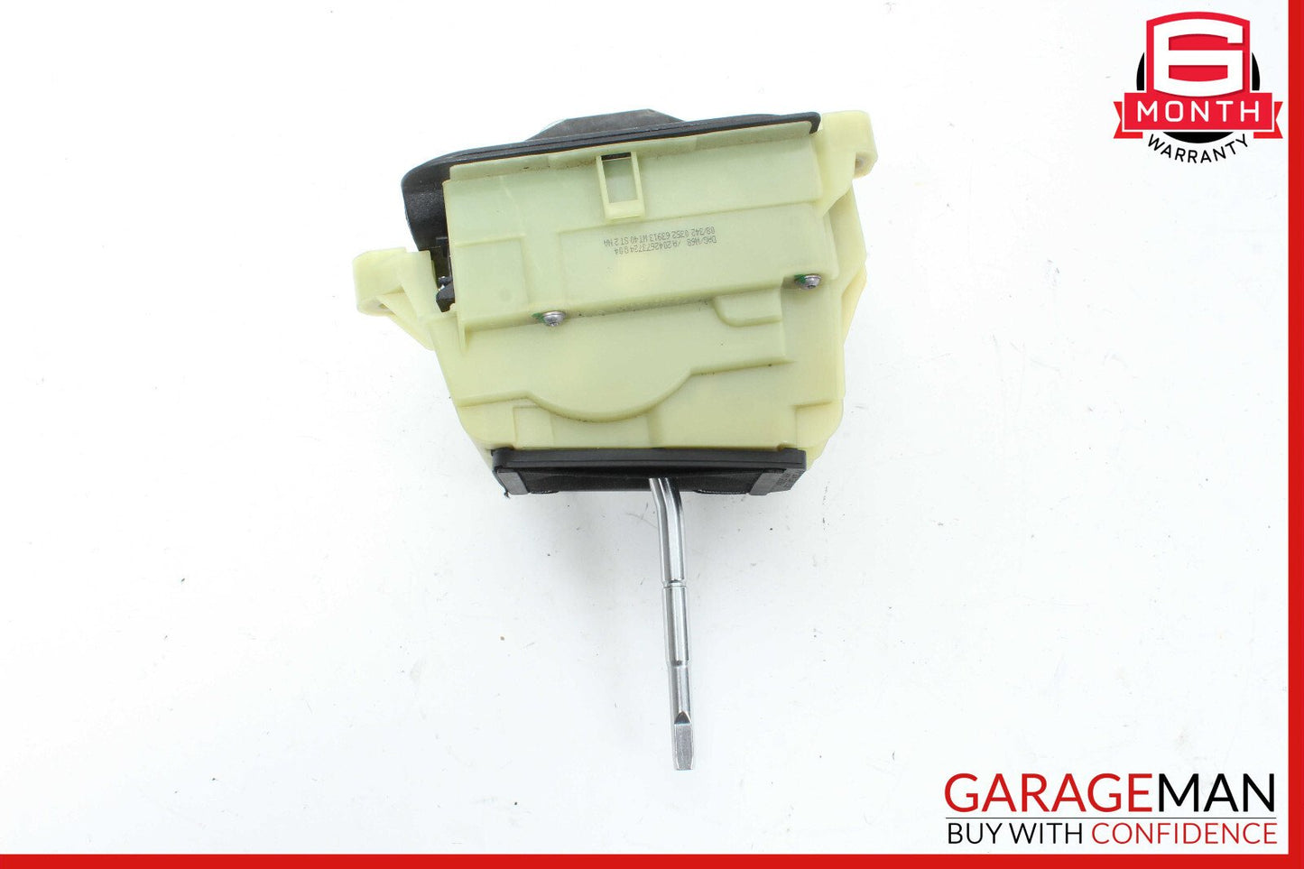 08-14 Mercedes W204 C300 C350 Floor Gear Selector Shifter 2042673724 OEM
