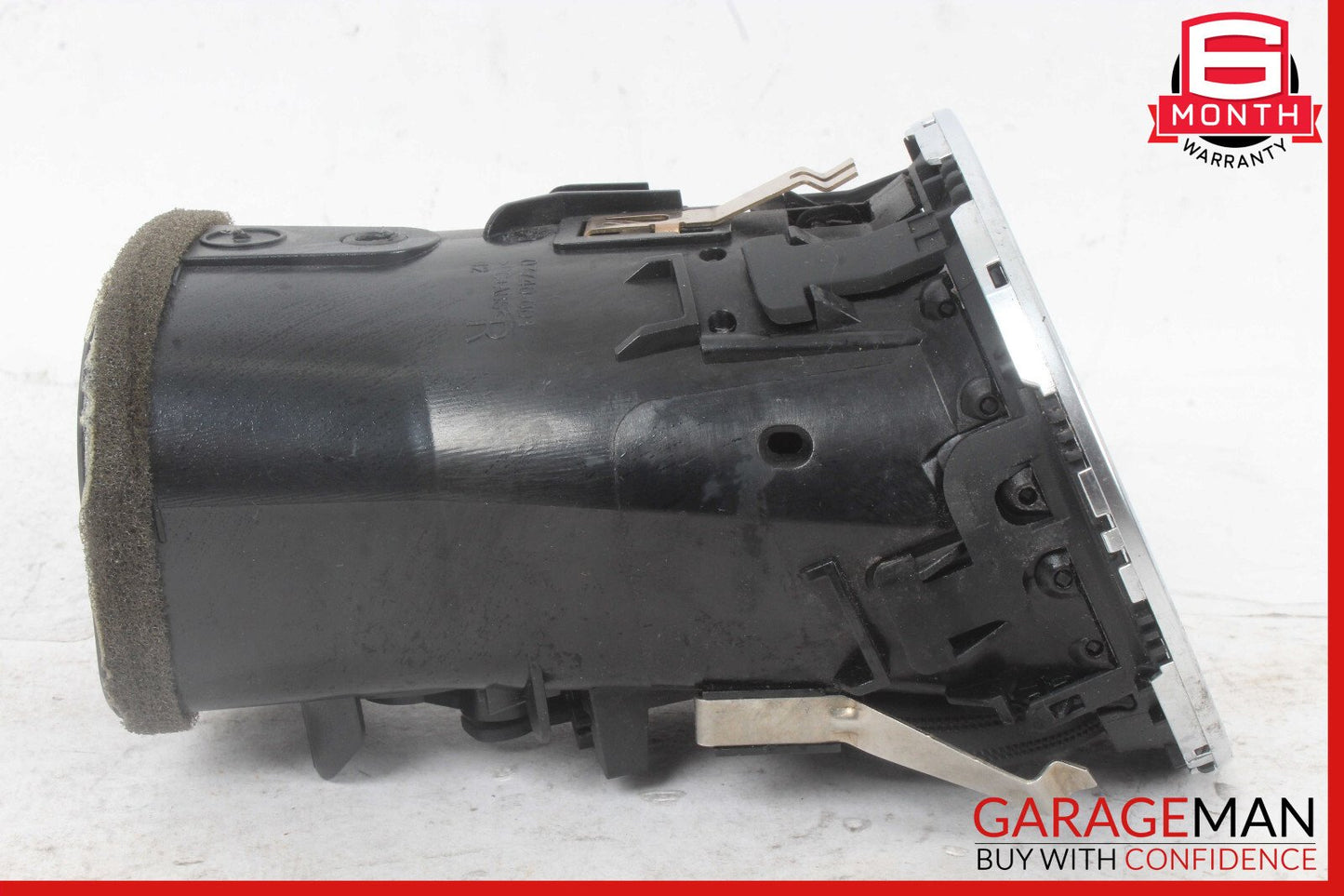 12-14 Mercedes W204 C250 C300 Front Right Side Dash AC A/C Air Vent Grille Trim
